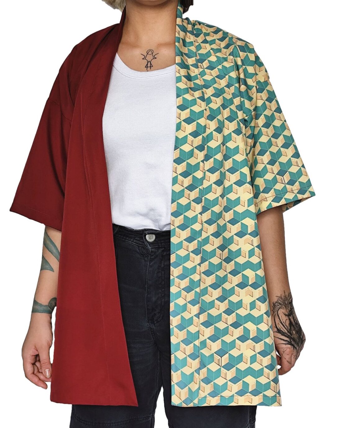 Happi Estampado Water Breath