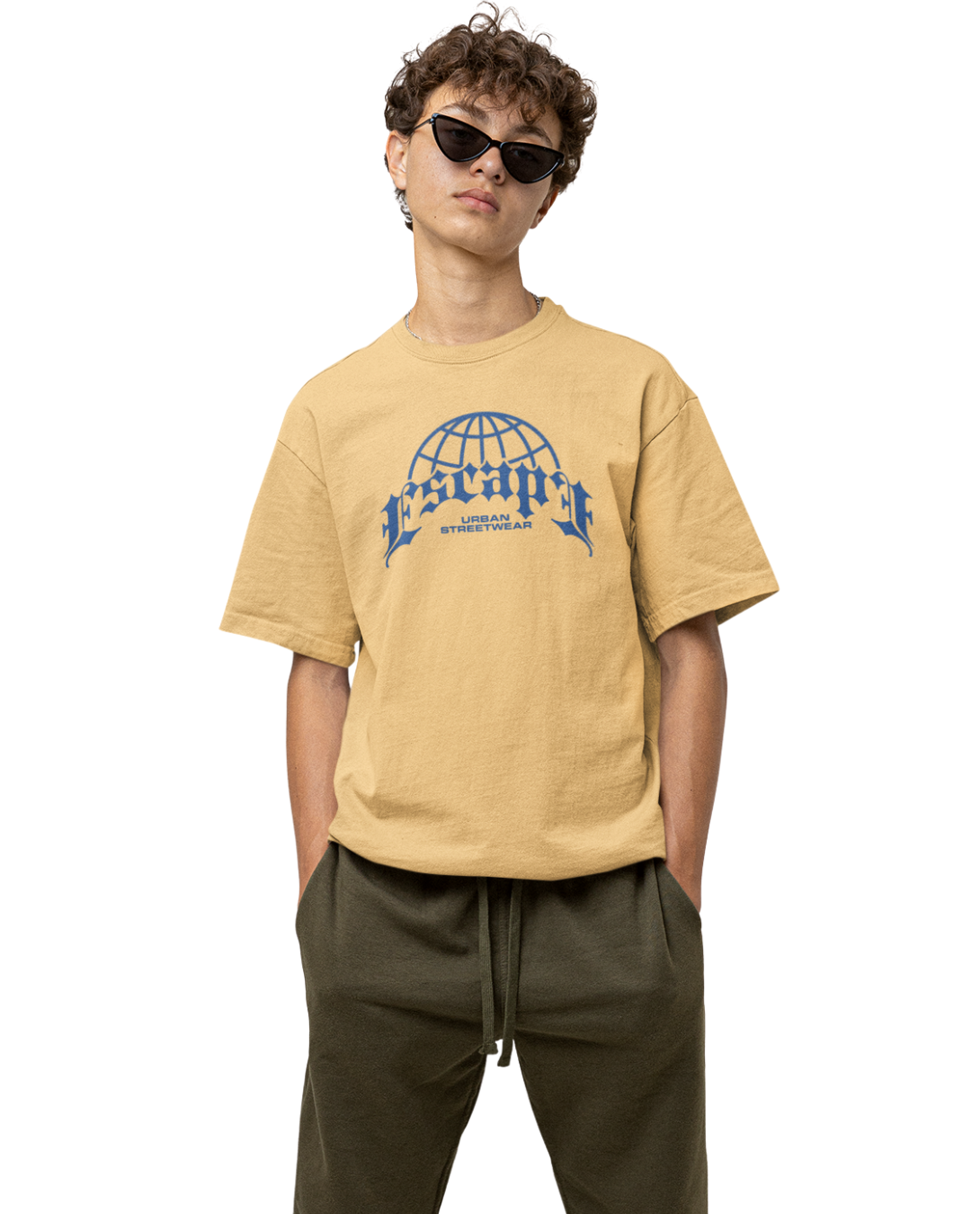 Camiseta Escape Urban