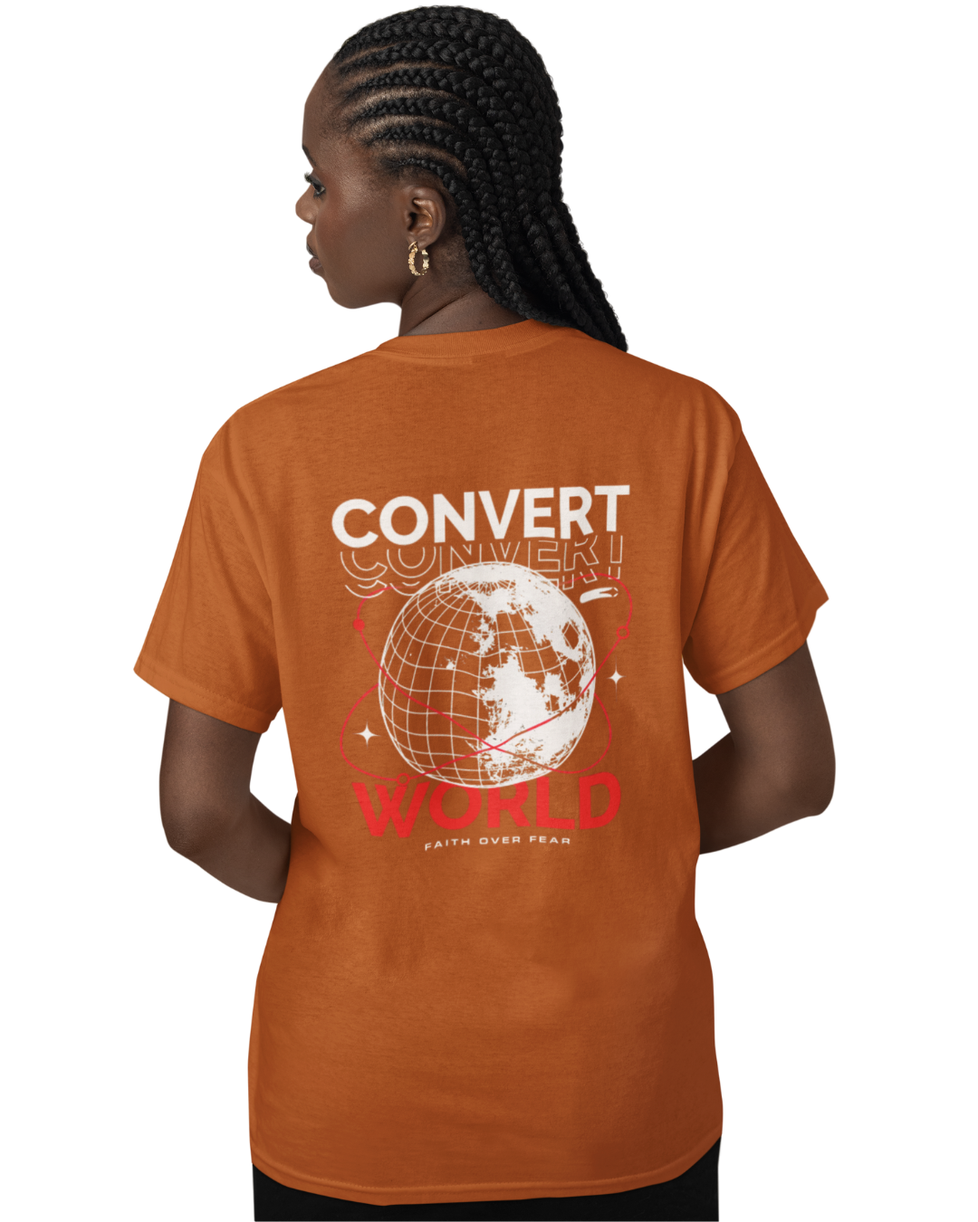 Camiseta Explore -World