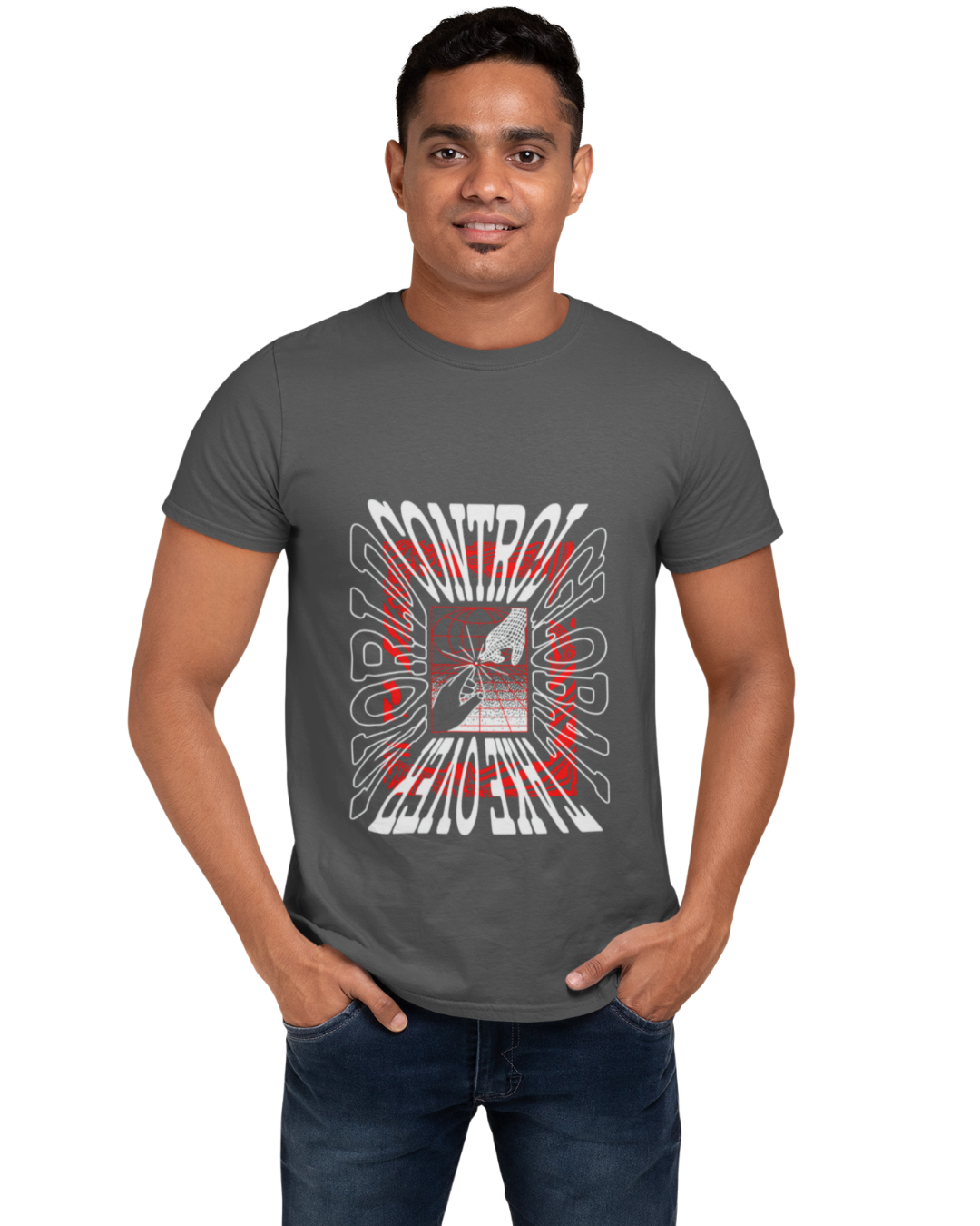 Camiseta Take Over Control