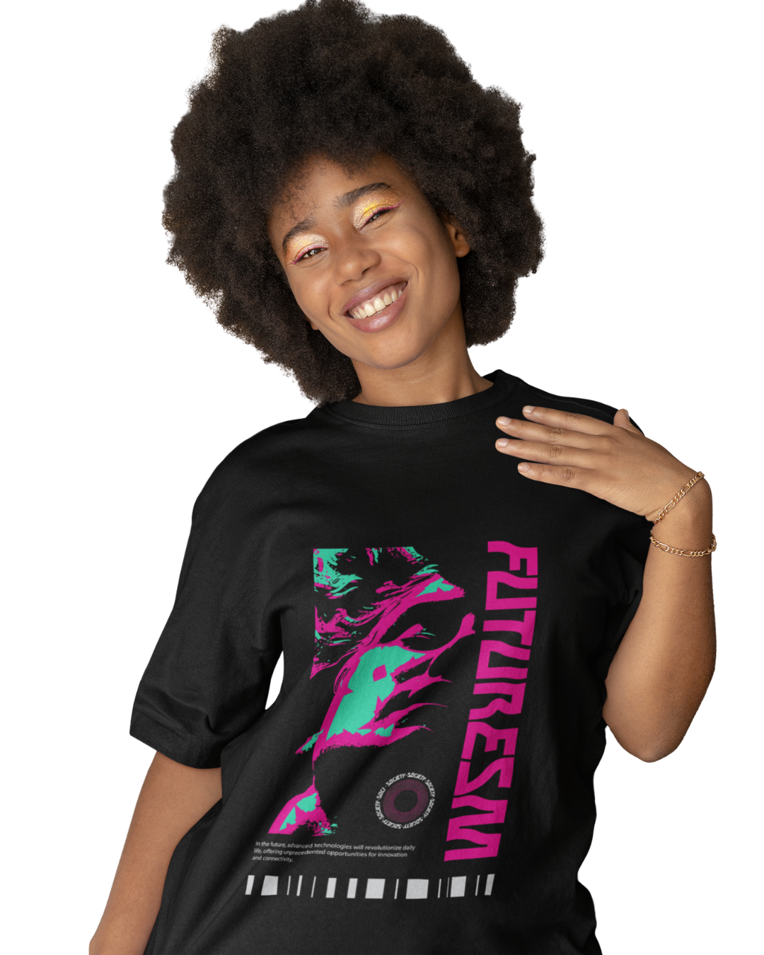 Camiseta Futuresm