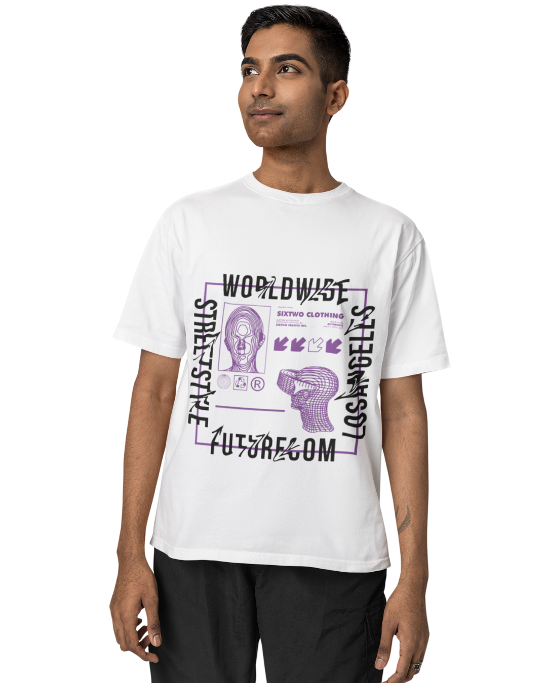 Camiseta Worldwide Streetstyle