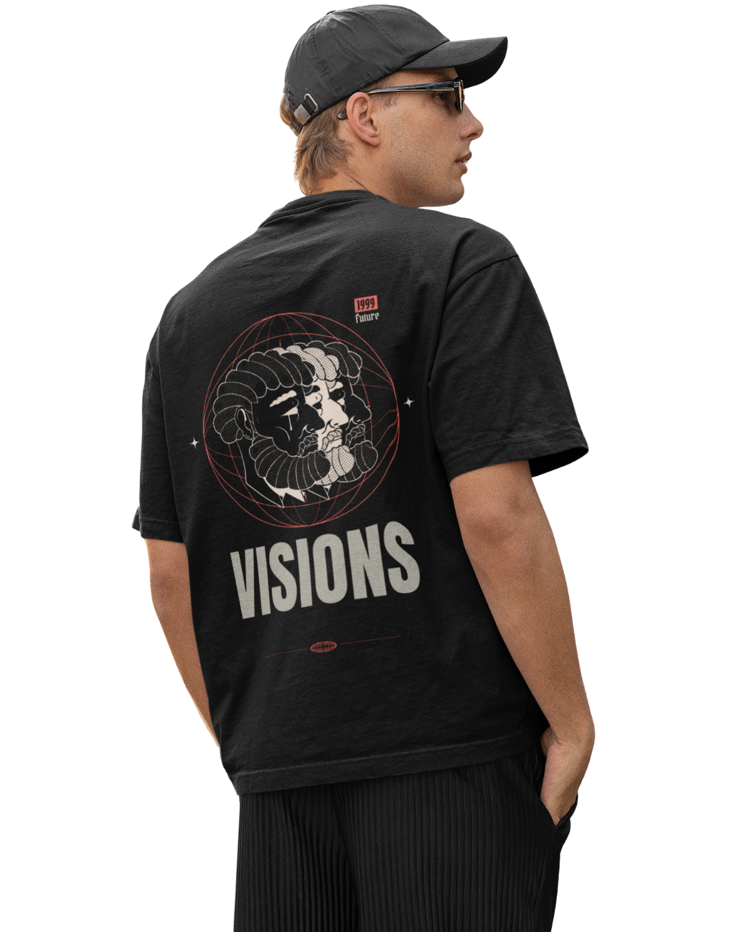 Camiseta Wilde Visions